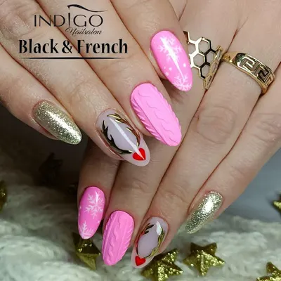 Black & French Studio Stylizacji Paznokci